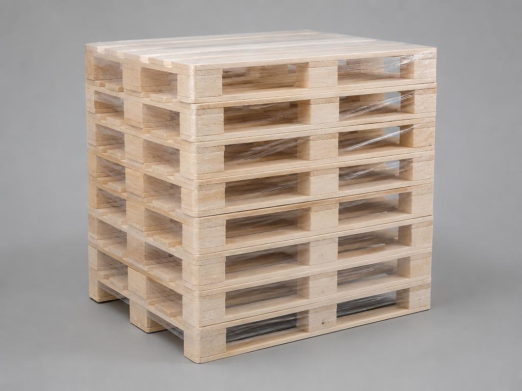 New 800×1200 second-grade fresh pallets